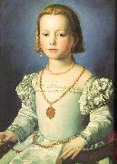 Agnolo Bronzino, Bia